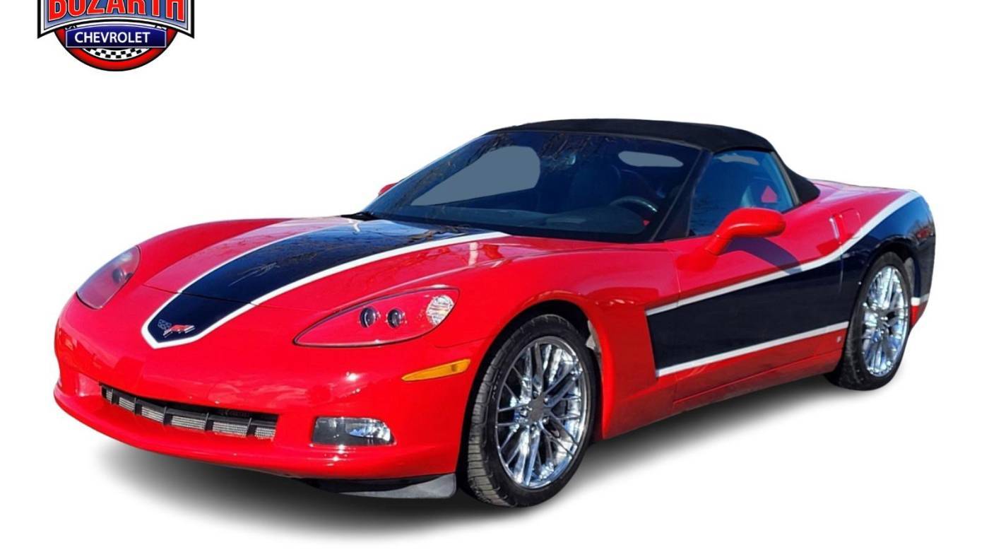 2007 Chevrolet Corvette Base — Convertible — 33,978 mi — Lone Tree, CO