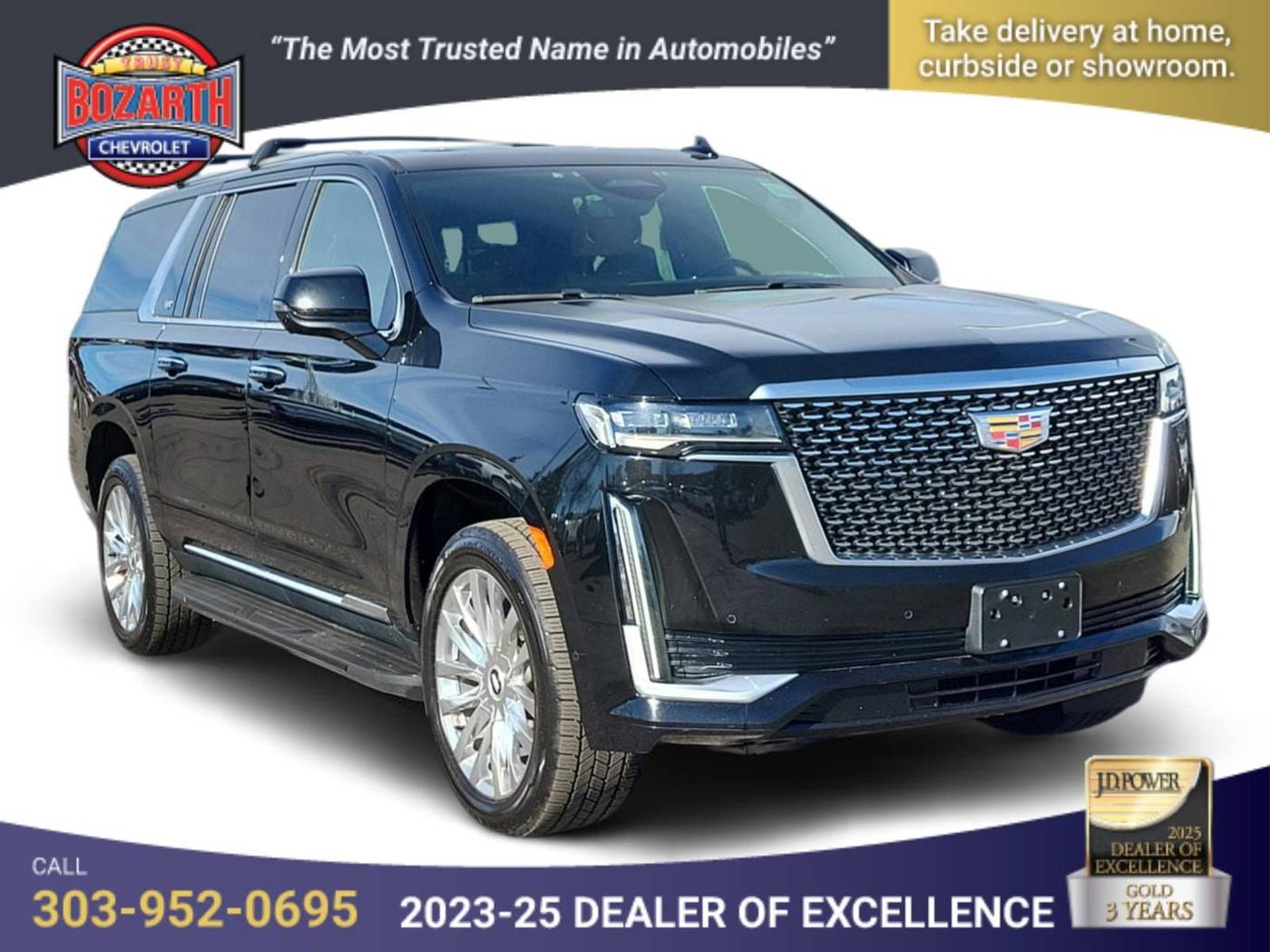 2021 Cadillac Escalade Premium Luxury