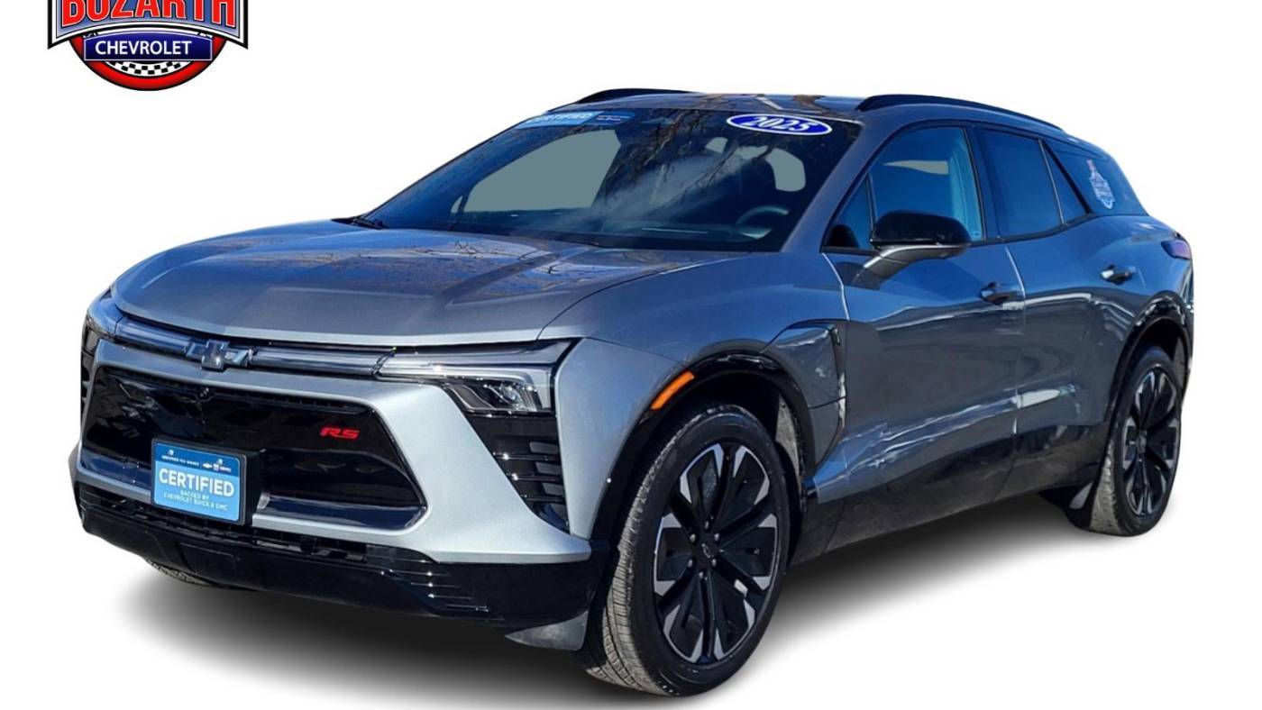 2025 Chevrolet Blazer EV RS — SUV — 1,143 mi — Lone Tree, CO