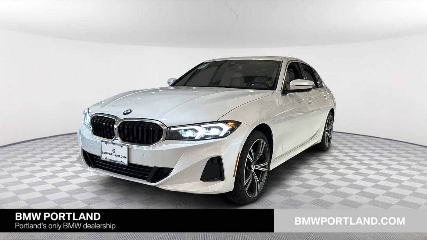 2023 BMW 3 Series 330i — Sedan — 10,269 mi — Portland, OR
