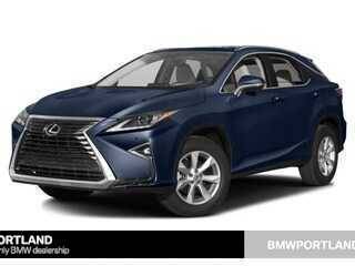 2017 Lexus RX RX 350 — SUV — 142,956 mi — Portland, OR