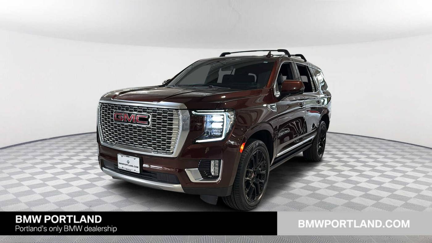 2022 GMC Yukon Denali — SUV — 45,006 mi — Portland, OR