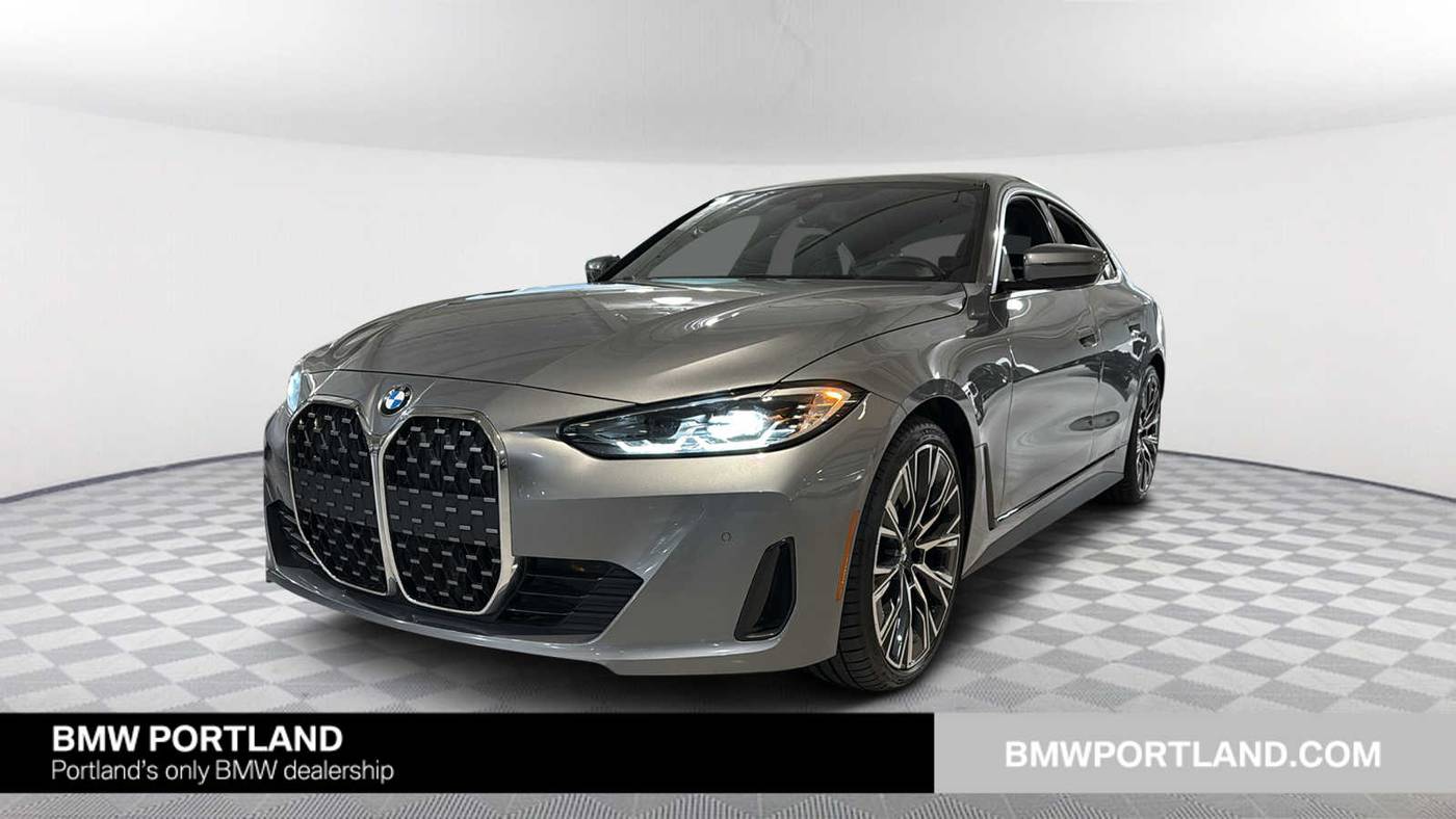 2023 BMW 4 Series 430i — Sedan — 28,461 mi — Portland, OR
