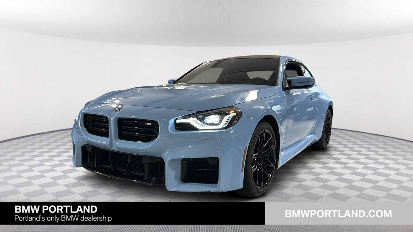 2024 BMW M2 Standard — Coupe — 9,838 mi — Portland, OR