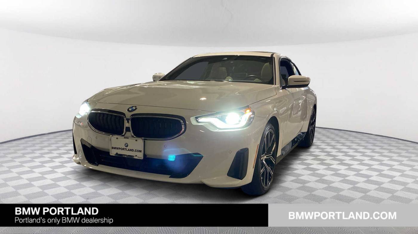 2023 BMW 2 Series 230i — Coupe — 16,960 mi — Portland, OR