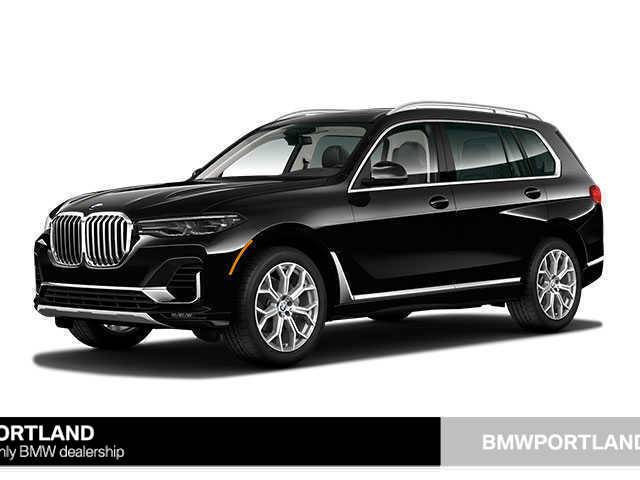 2022 BMW X7 40i — SUV — 20,356 mi — Portland, OR