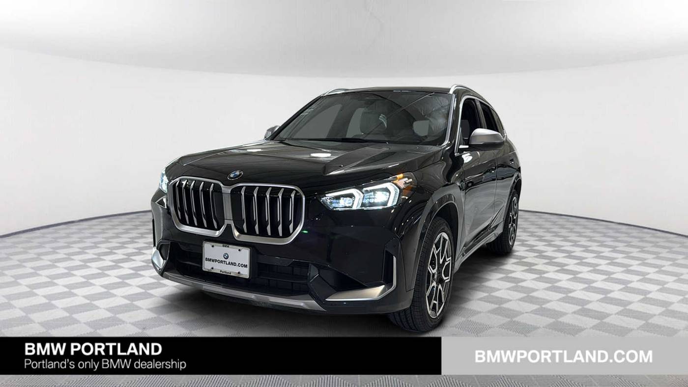 2024 BMW X1 28i — SUV — 5,820 mi — Portland, OR