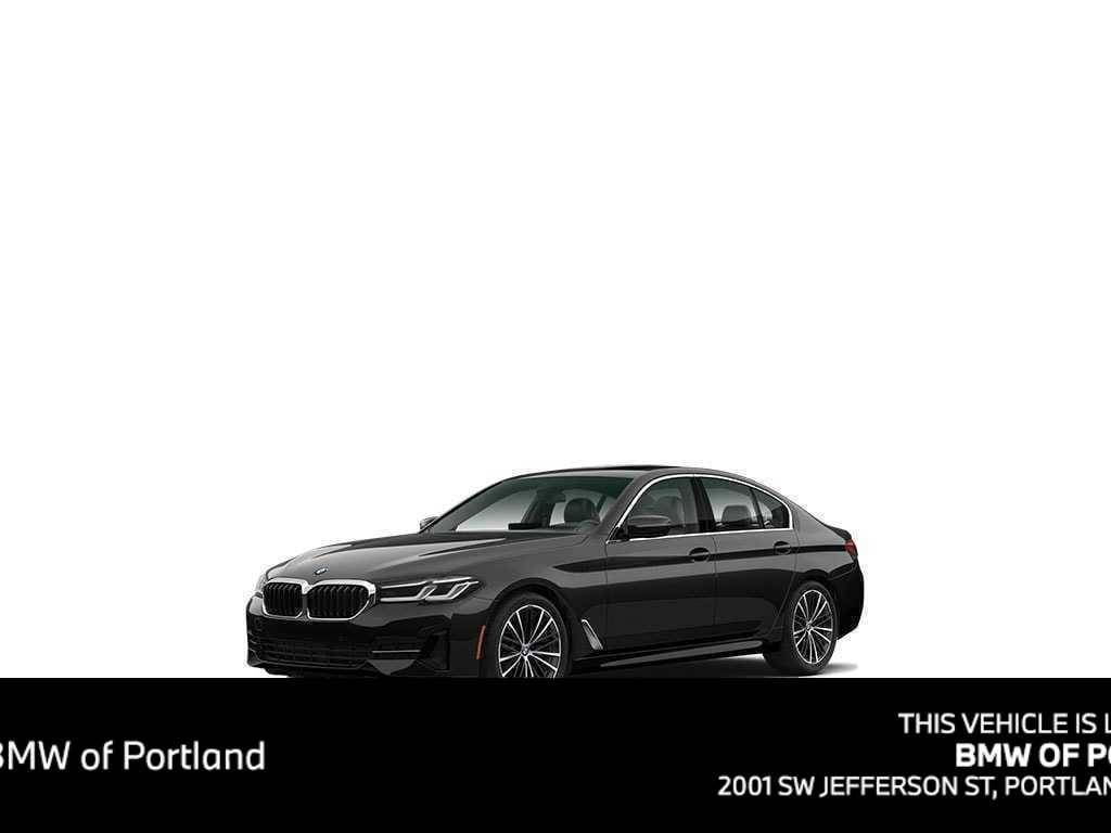 2023 BMW 5 Series 540i — Sedan — 11,507 mi — Portland, OR