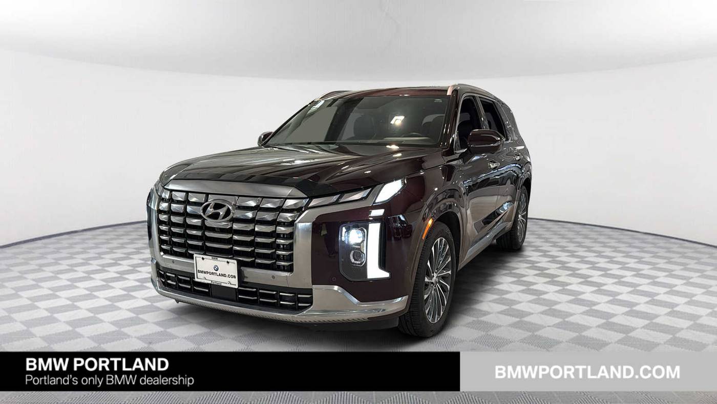 2023 Hyundai Palisade Calligraphy — SUV — 17,171 mi — Portland, OR