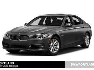 2015 BMW 5 Series 535i — Sedan — 92,086 mi — Portland, OR