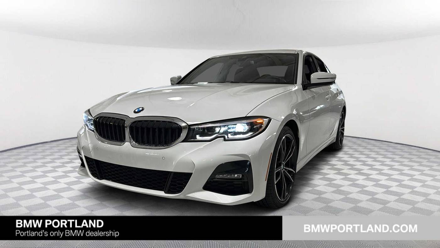 2022 BMW 3 Series 330i — Sedan — 15,028 mi — Portland, OR