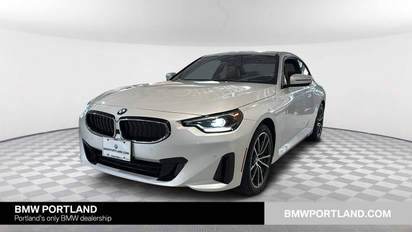 2024 BMW 2 Series 230i — Coupe — 10,539 mi — Portland, OR