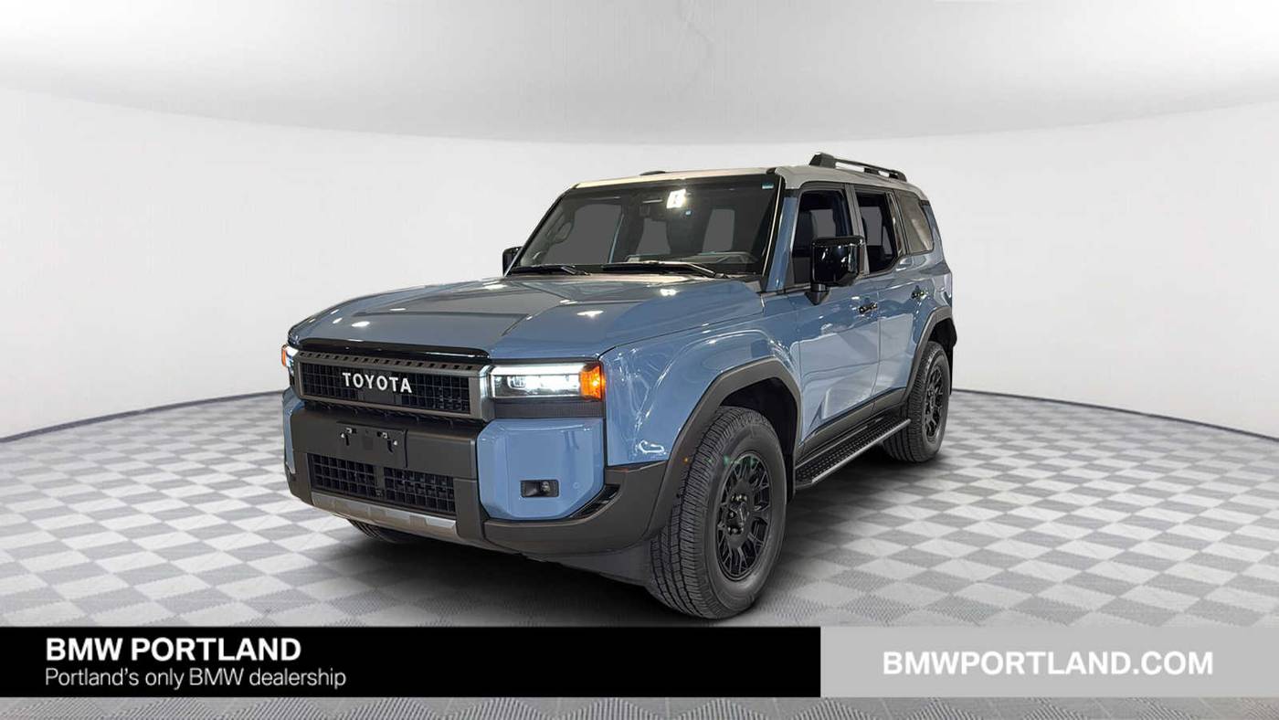 2024 Toyota Land Cruiser Base — SUV — 2,158 mi — Portland, OR