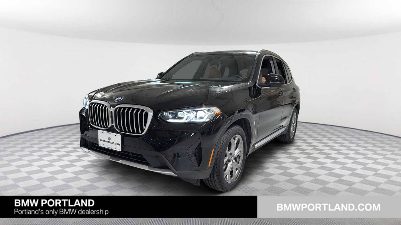 2024 BMW X3 30i — SUV — 11,753 mi — Portland, OR