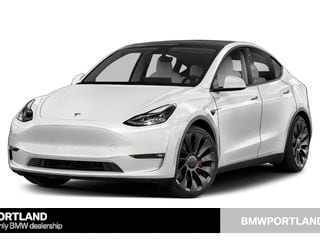 2023 Tesla Model Y Long Range — SUV — 31,500 mi — Portland, OR