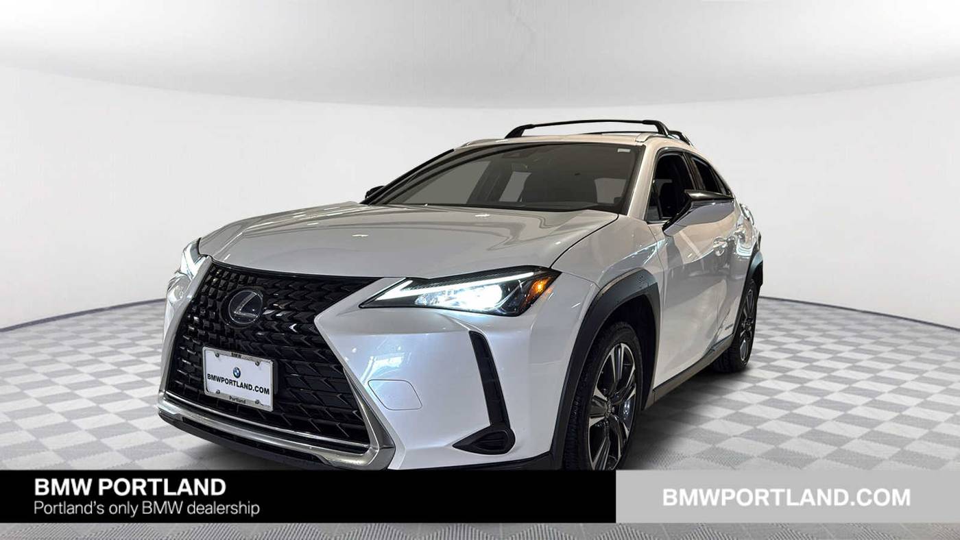 2019 Lexus UX UX 250h — SUV — 76,753 mi — Portland, OR