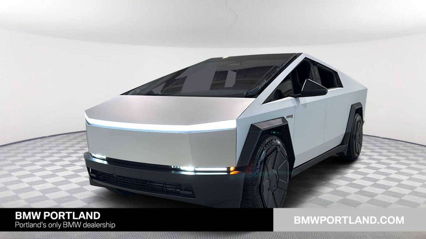 2024 Tesla Cybertruck Cyberbeast — Pickup Truck — 13,037 mi — Portland, OR
