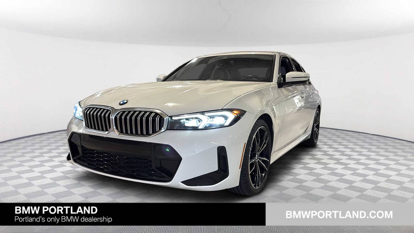 2023 BMW 3 Series 330i — Sedan — 21,110 mi — Portland, OR