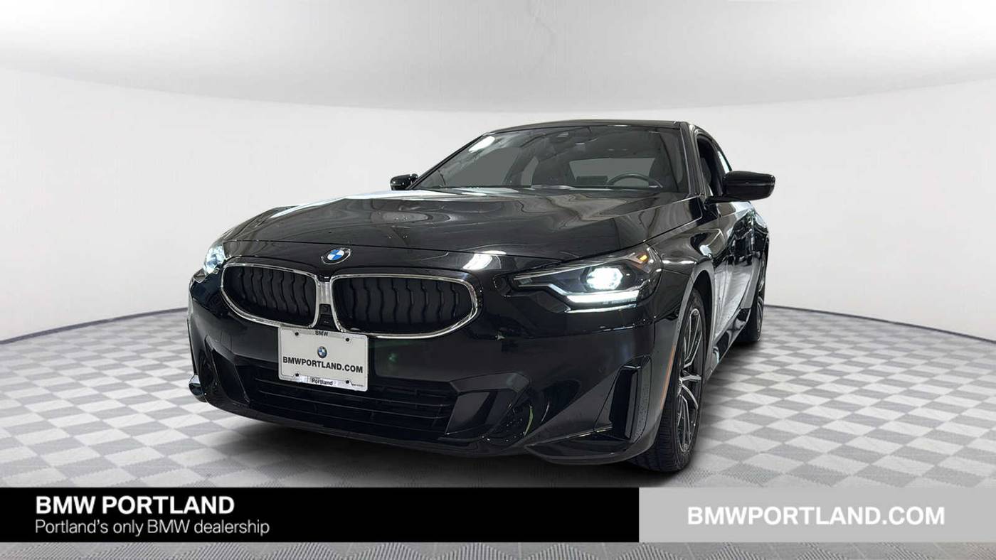 2024 BMW 2 Series 230i — Coupe — 11,297 mi — Portland, OR