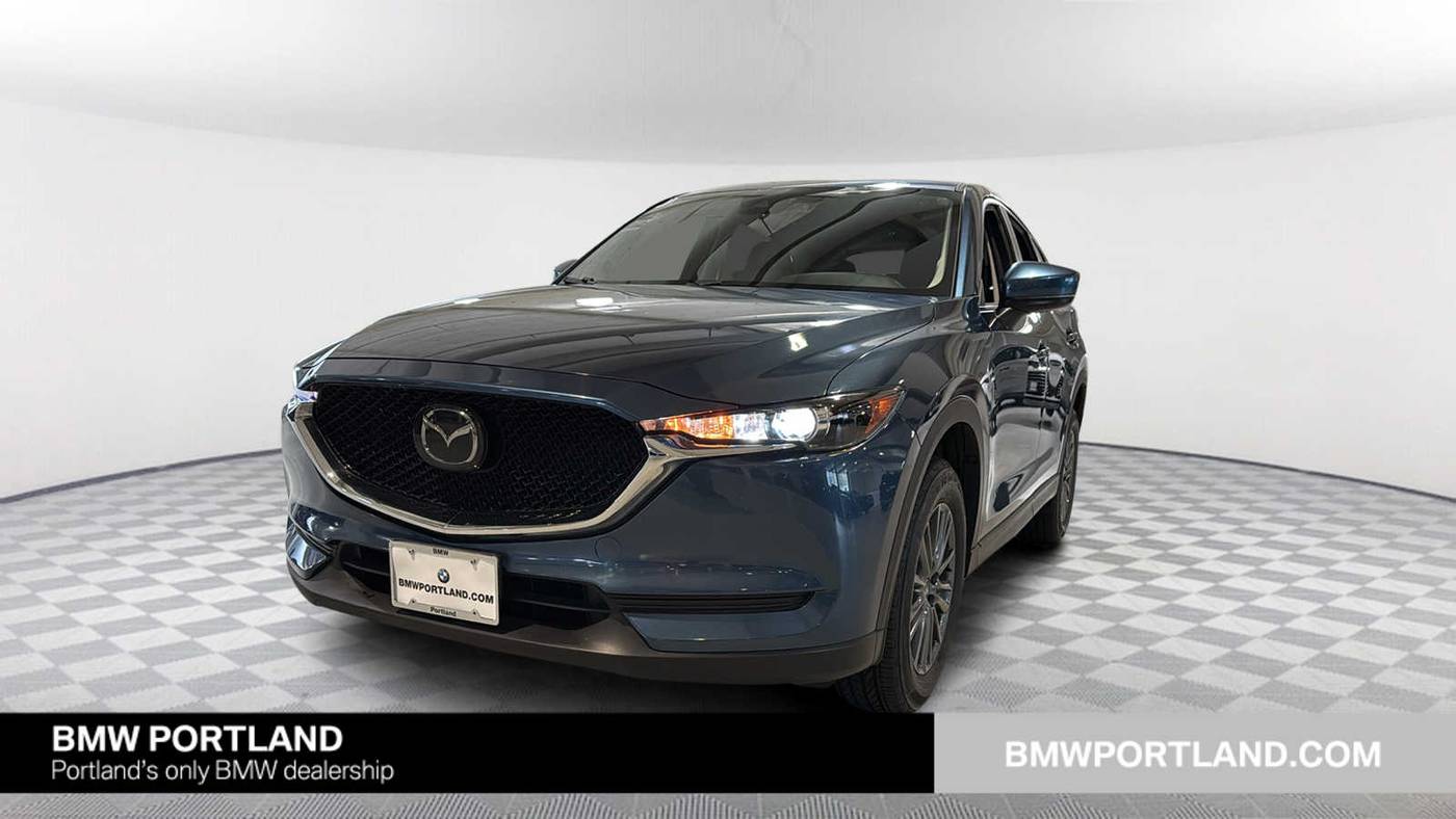 2021 Mazda CX-5 Touring — SUV — 17,274 mi — Portland, OR