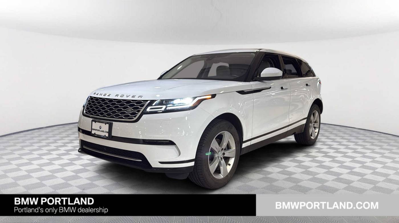 2018 Land Rover Range Rover Velar S — SUV — 29,635 mi — Portland, OR