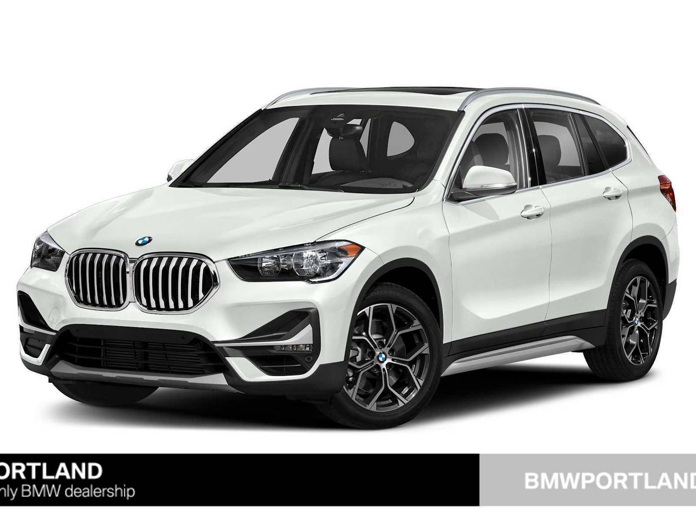 2021 BMW X1 28i — SUV — 13,420 mi — Portland, OR