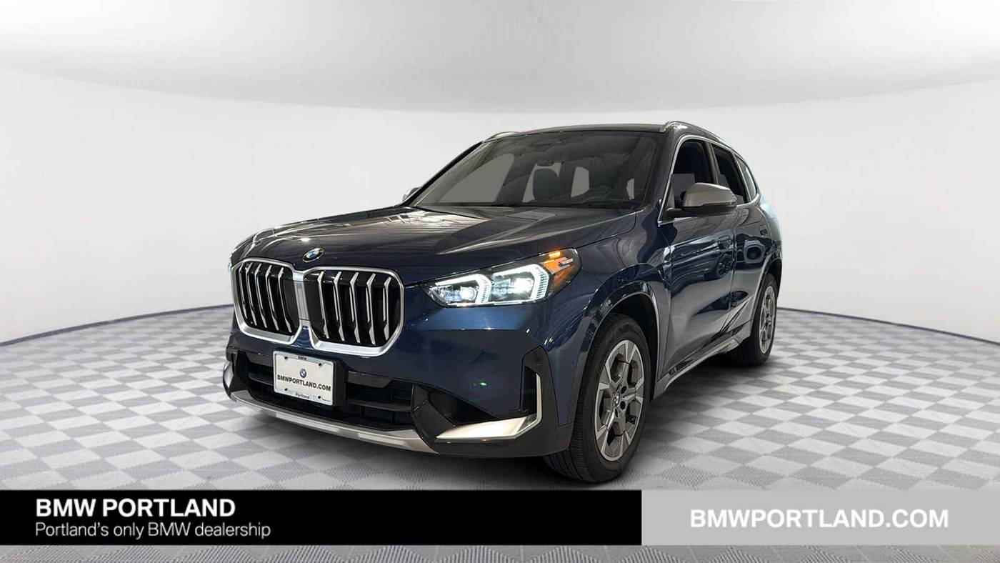2024 BMW X1 28i — SUV — 5,895 mi — Portland, OR
