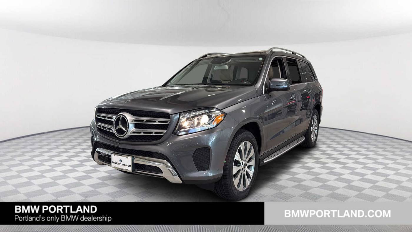2018 Mercedes-Benz GLS GLS 450 — SUV — 57,450 mi — Portland, OR
