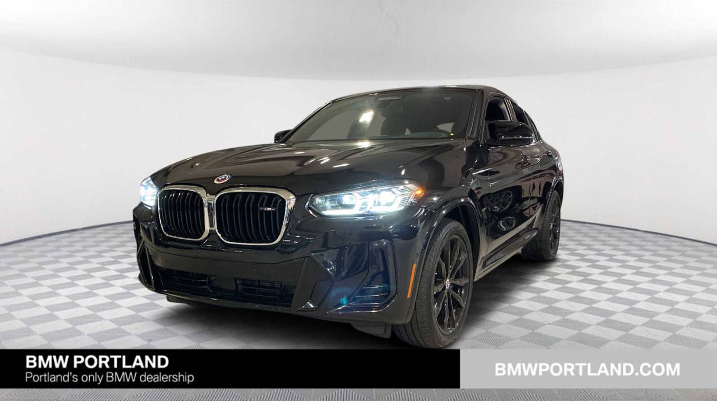 2023 BMW X4 M40i — SUV — 23,697 mi — Portland, OR