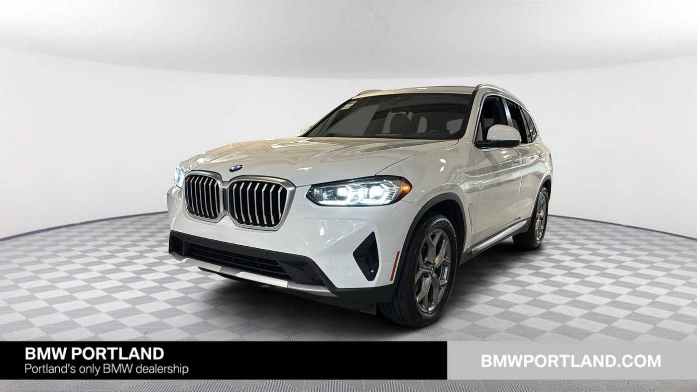 2024 BMW X3 30i — SUV — 32,551 mi — Portland, OR