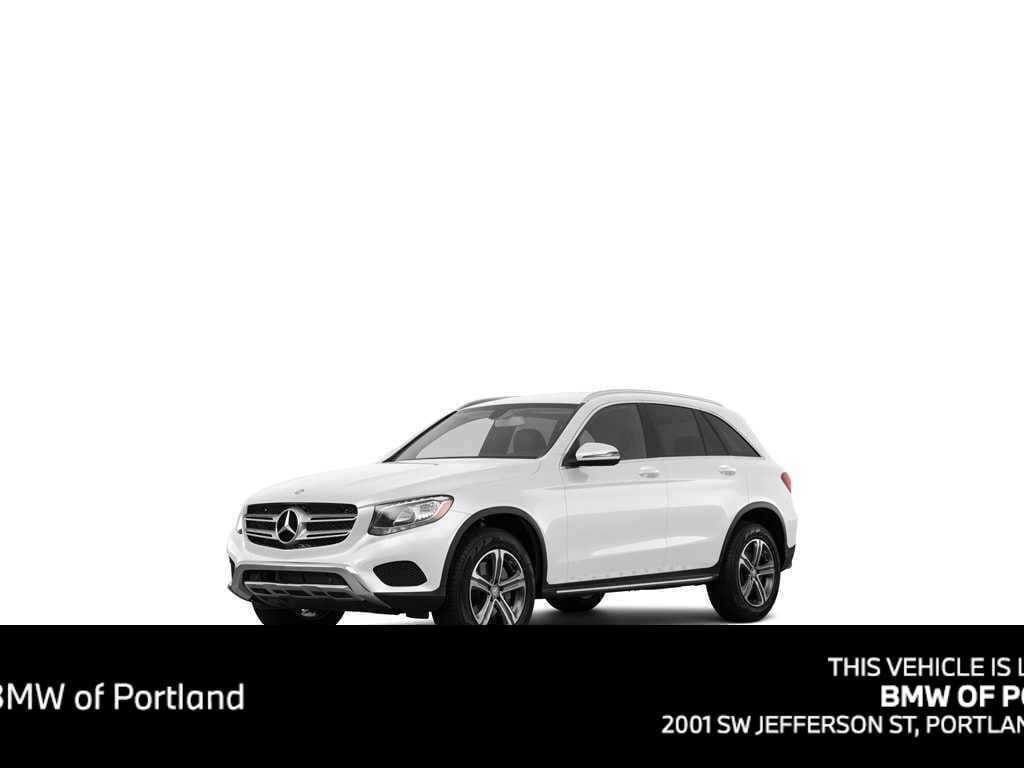 2018 Mercedes-Benz GLC GLC 300 — SUV — 69,111 mi — Portland, OR