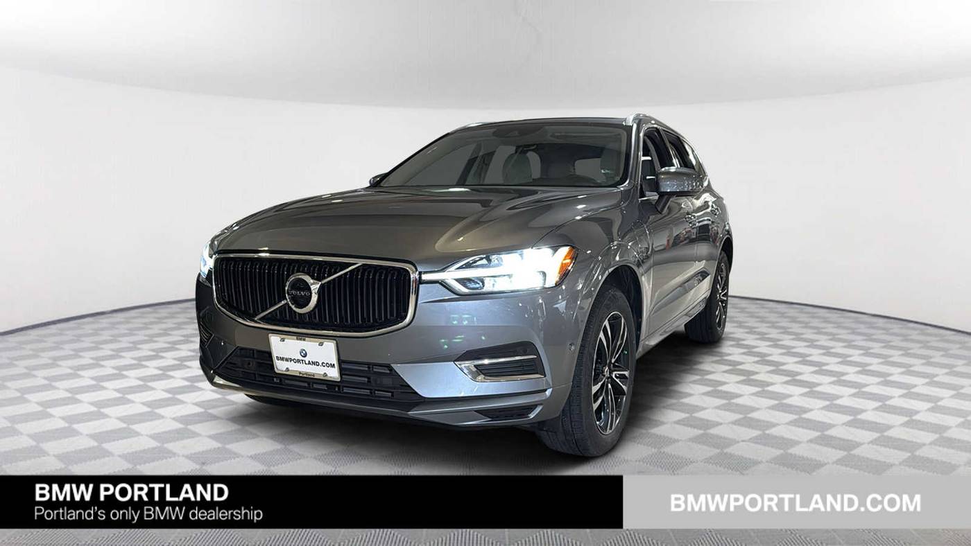 2019 Volvo XC60 Momentum — SUV — 32,500 mi — Portland, OR