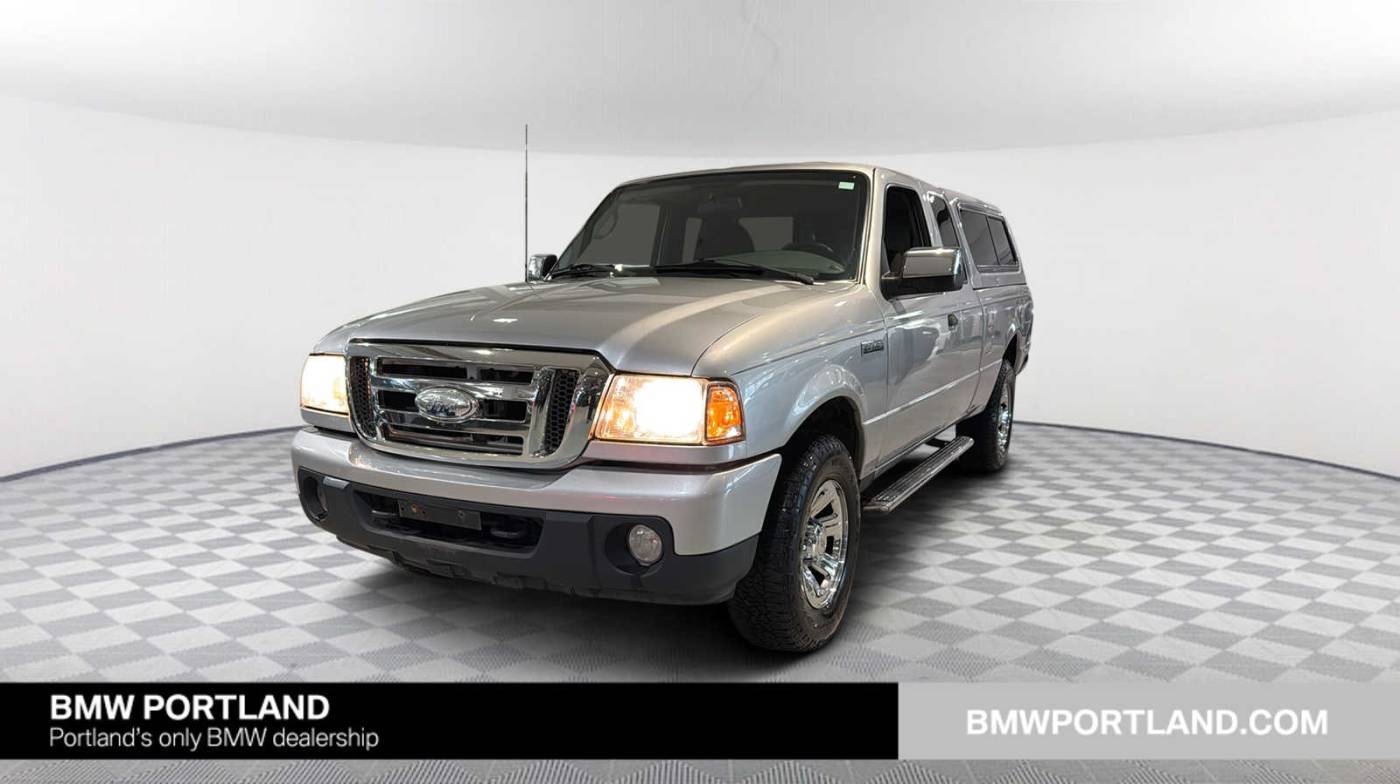 2008 Ford Ranger Sport — Pickup Truck — 167,088 mi — Portland, OR