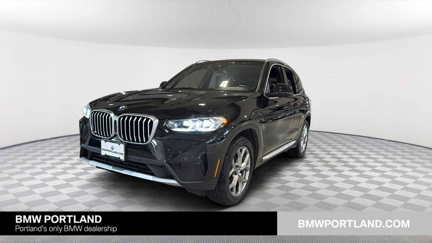 2024 BMW X3 30i — SUV — 14,614 mi — Portland, OR