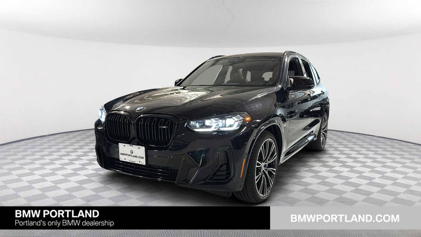 2024 BMW X3 M40i — SUV — 4,960 mi — Portland, OR