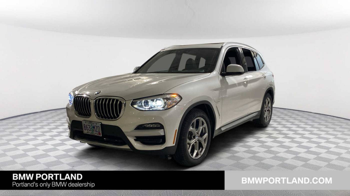 2021 BMW X3 30e — SUV — 18,911 mi — Portland, OR