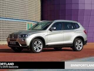 2012 BMW X3 28i — SUV — 61,725 mi — Portland, OR