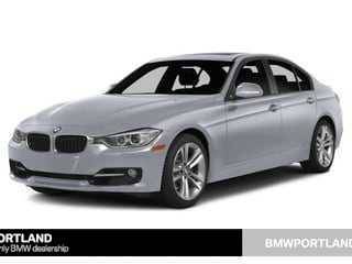 2014 BMW 3 Series 328i — Sedan — 99,250 mi — Portland, OR
