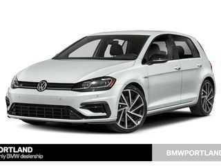 2019 Volkswagen Golf R Base — Hatchback — 58,648 mi — Portland, OR
