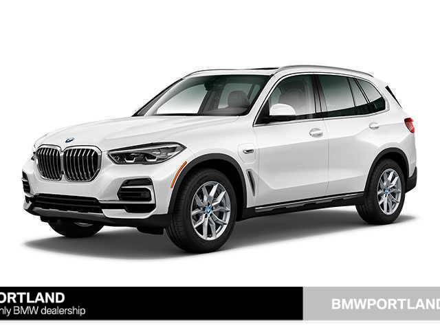 2022 BMW X5 45e — SUV — 25,953 mi — Portland, OR