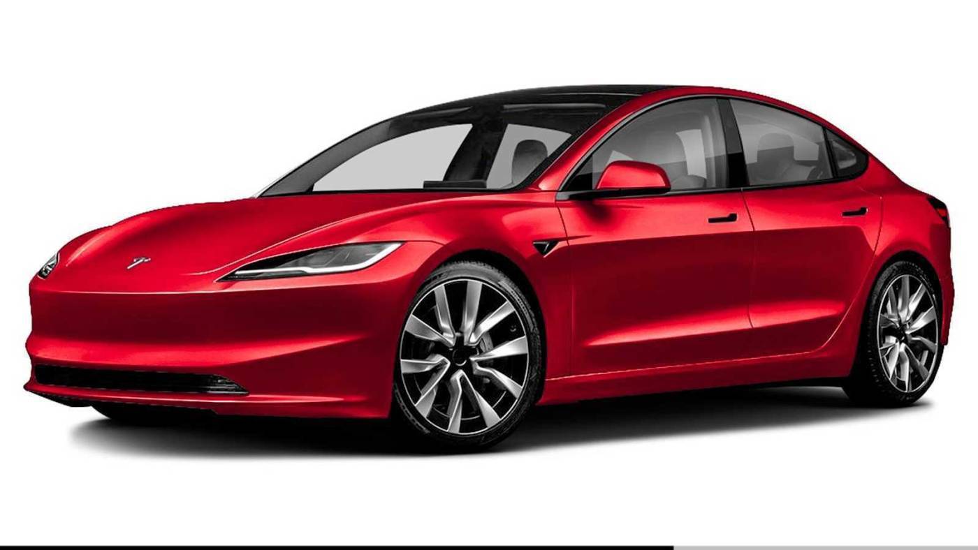 2024 Tesla Model 3 Performance — Sedan — 6,651 mi — Portland, OR