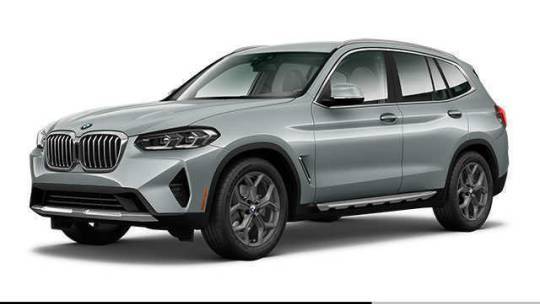 2022 BMW X3 30i — SUV — 29,471 mi — Portland, OR
