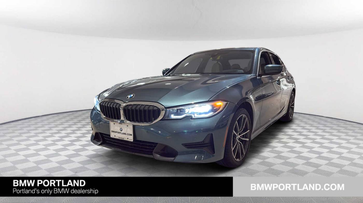 2021 BMW 3 Series 330i — Sedan — 23,919 mi — Portland, OR