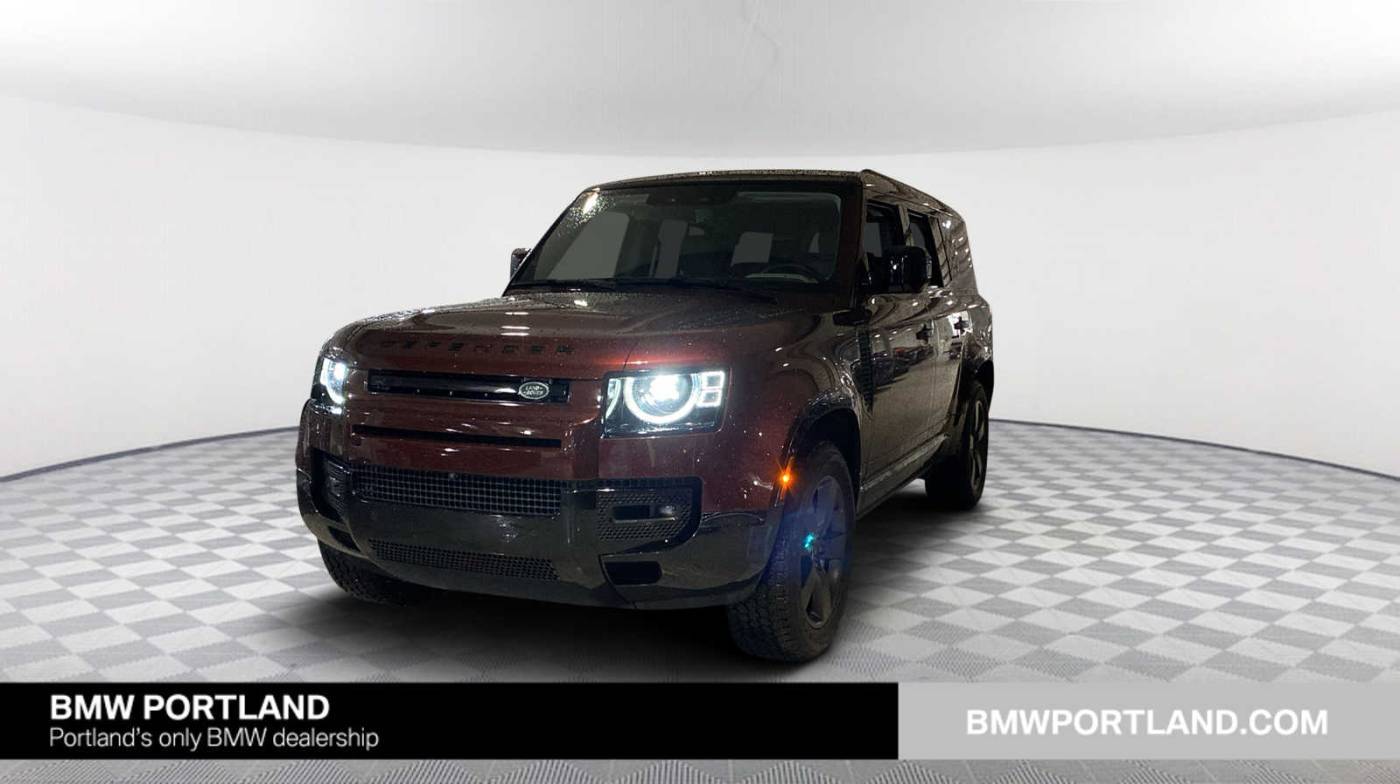 2024 Land Rover Defender X-Dynamic SE — SUV — 12,005 mi — Portland, OR