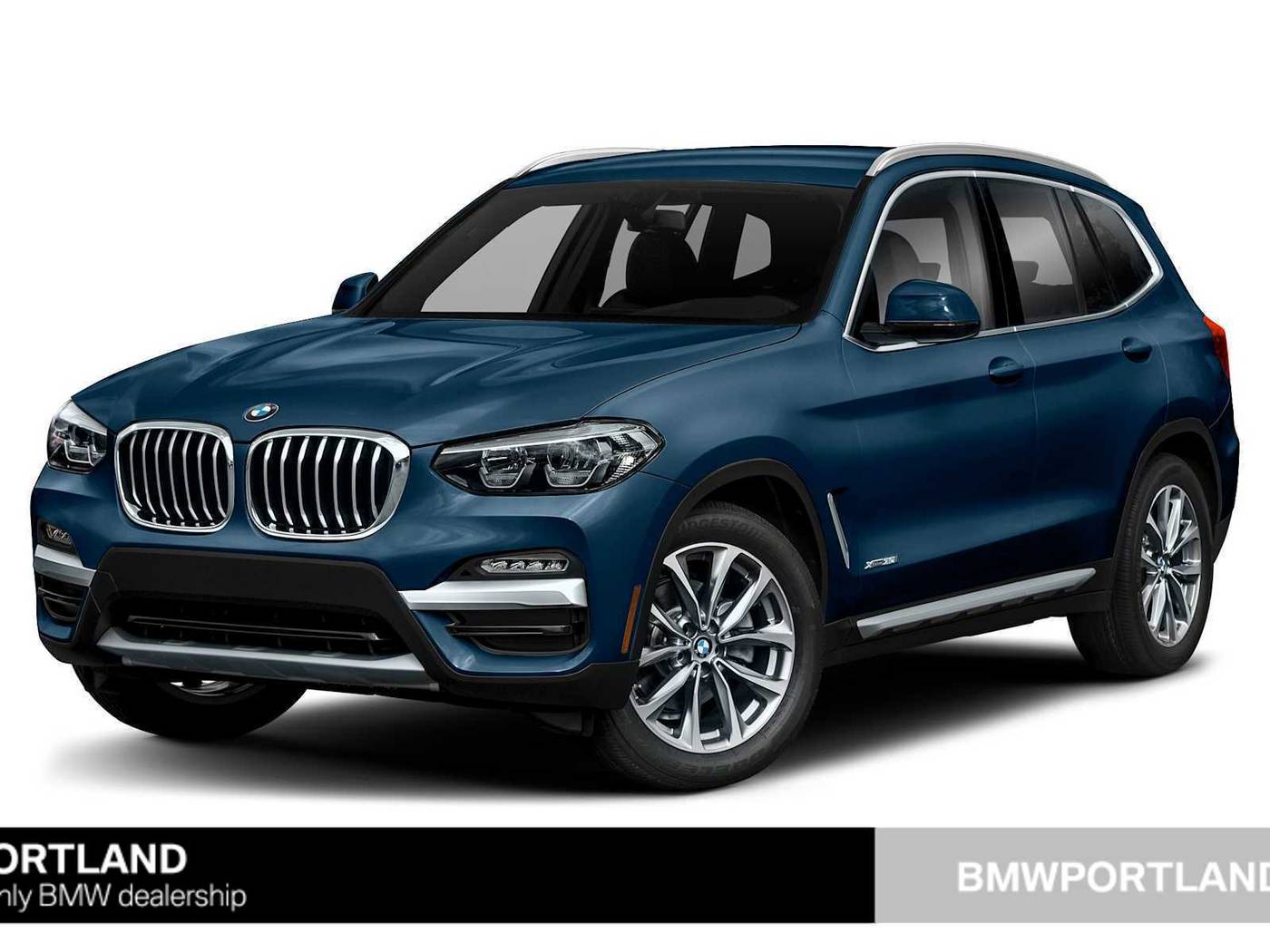 2019 BMW X3 30i — SUV — 42,571 mi — Portland, OR
