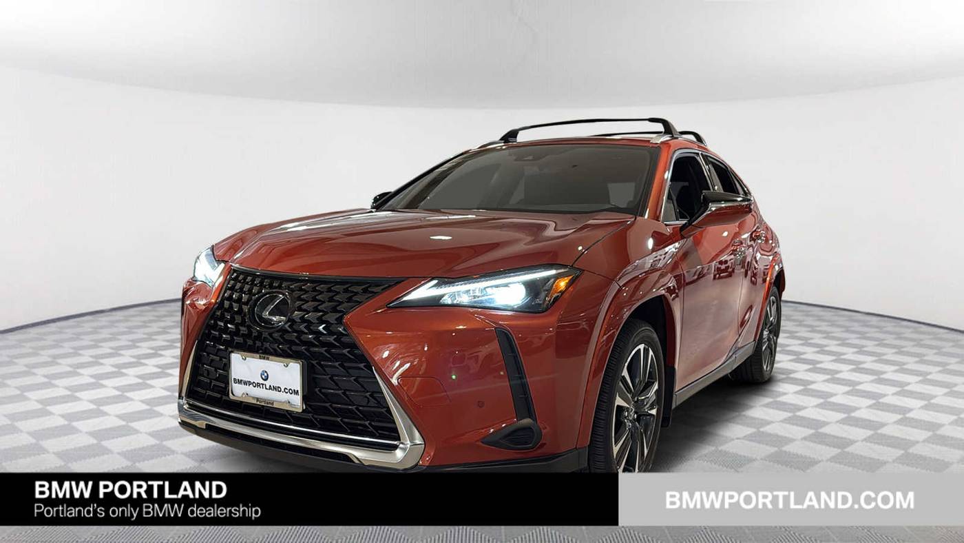 2023 Lexus UX UX 250h Premium — SUV — 22,829 mi — Portland, OR