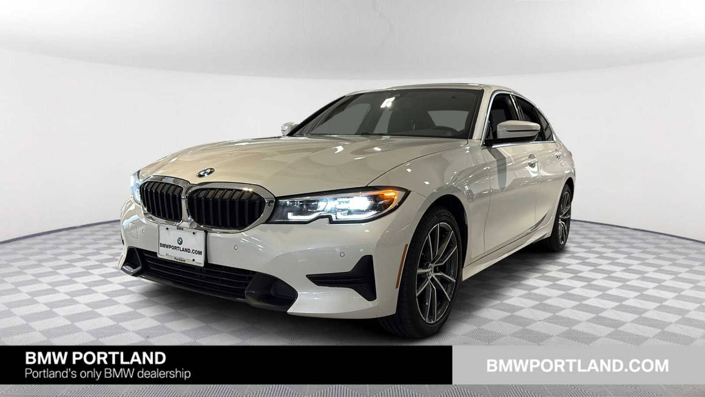2022 BMW 3 Series 330i — Sedan — 42,094 mi — Portland, OR