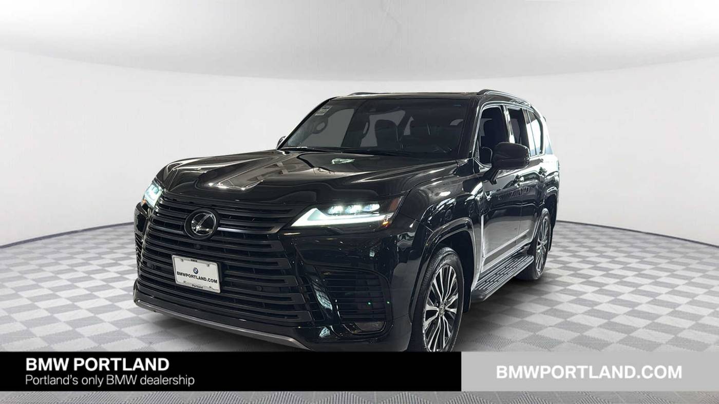 2022 Lexus LX LX 600 Premium — SUV — 28,883 mi — Portland, OR
