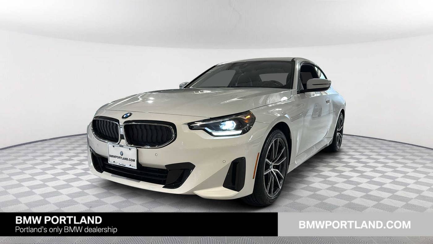 2024 BMW 2 Series 230i — Coupe — 8,798 mi — Portland, OR