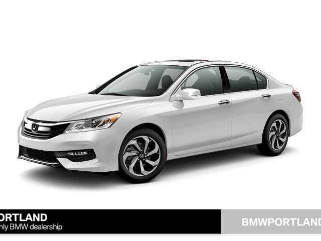 2016 Honda Accord EX-L — Sedan — 48,652 mi — Portland, OR